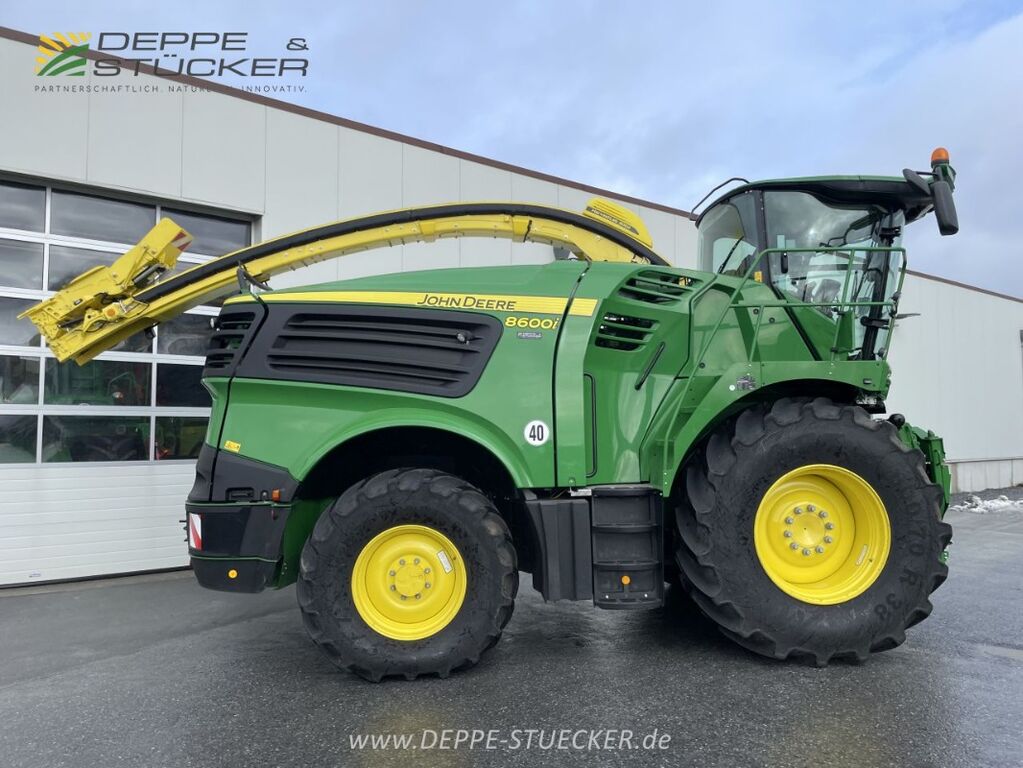 John Deere 8600i 3