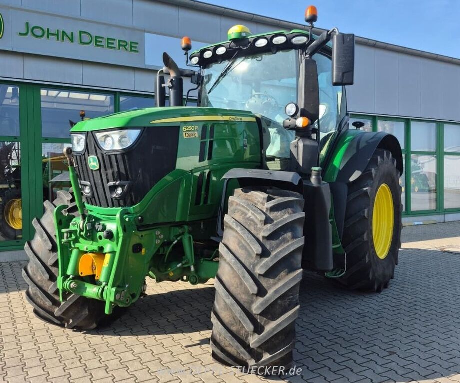 John Deere 6250R 2