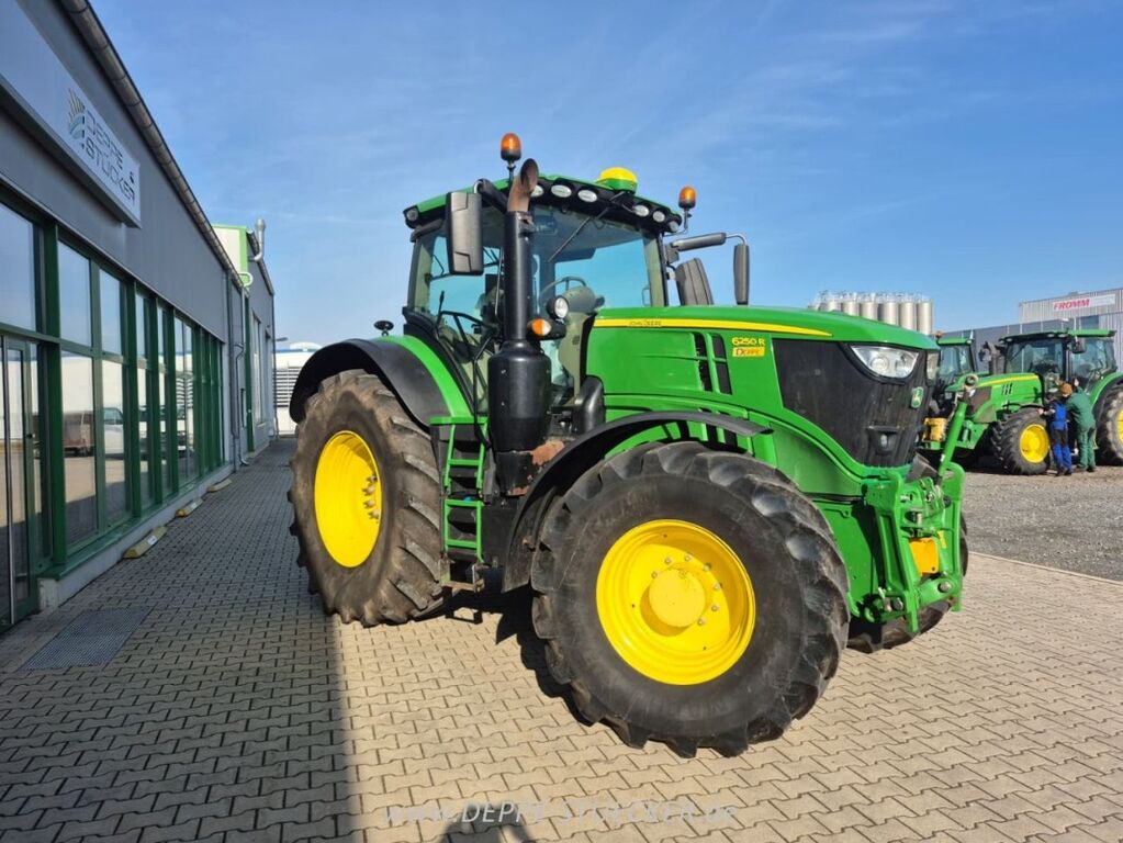 John Deere 6250R 3