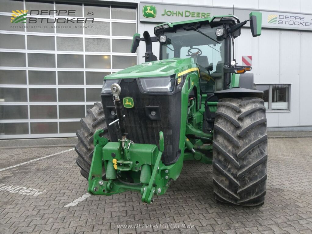 John Deere 8R 410 e23 2