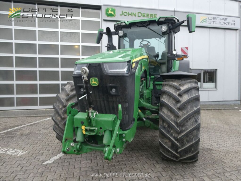 John Deere 8R 410 e23 3