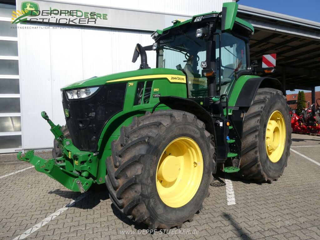 John Deere 7R 350 1