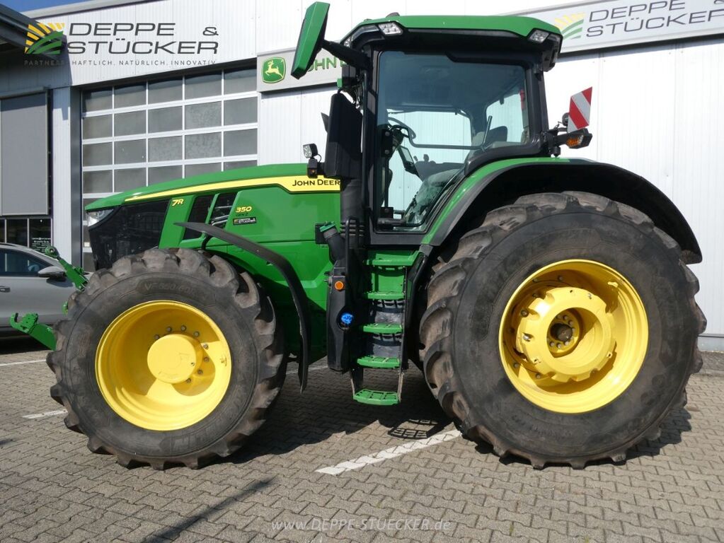 John Deere 7R 350 3