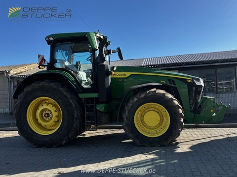 John Deere 8R 370