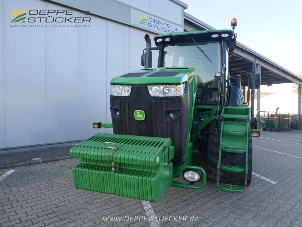 John Deere 8360RT 3