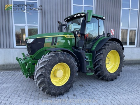 John Deere 6R 250