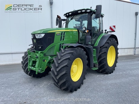 John Deere 6250R