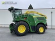 John Deere 8400 mit Kemper 360 Plus