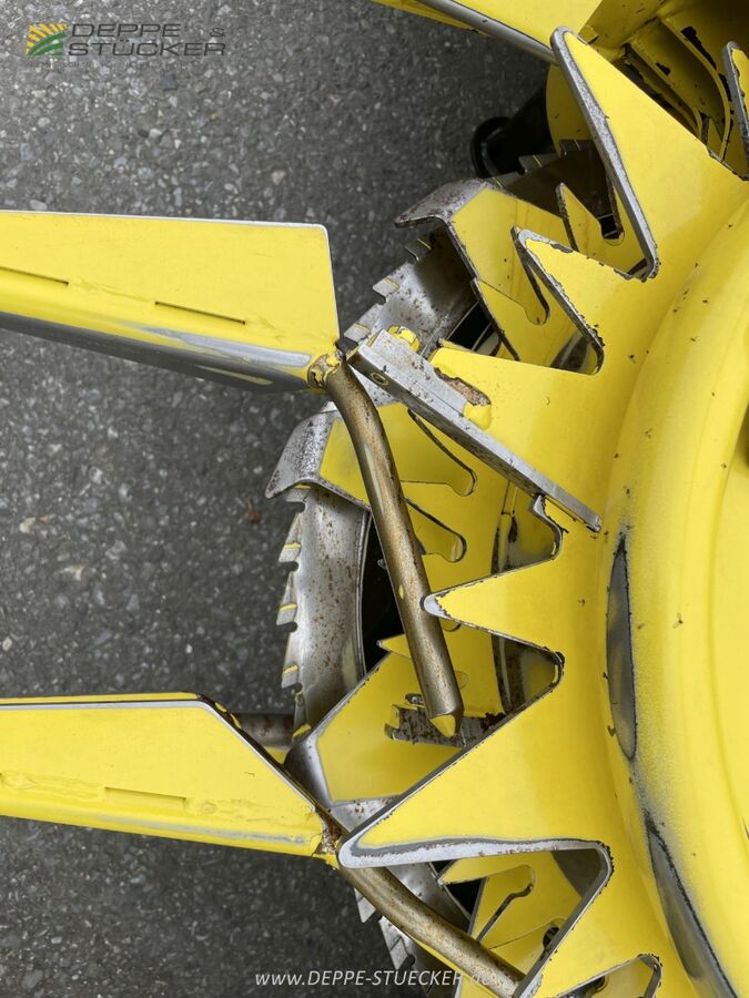 John Deere 8400 mit Kemper 360 Plus 3