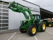 John Deere 6155M mit FL 663R