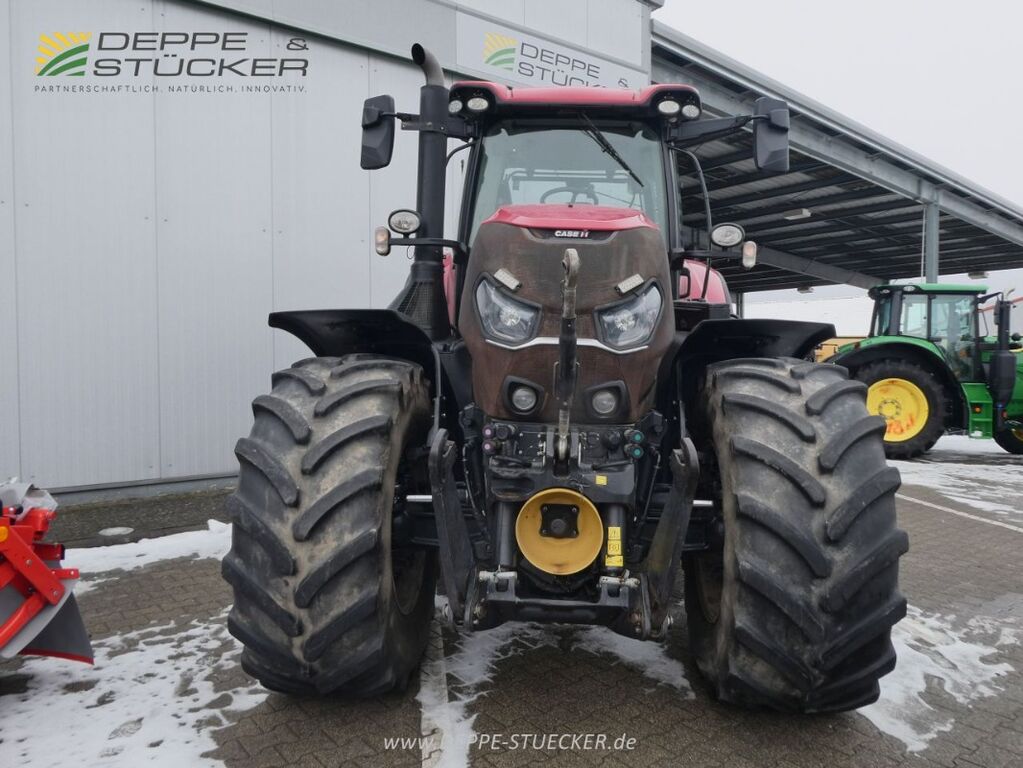 Case IH Optum 270 CVX 2