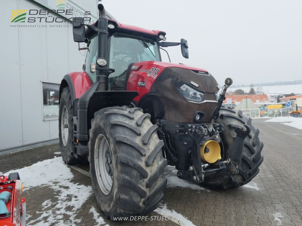 Case IH Optum 270 CVX 3