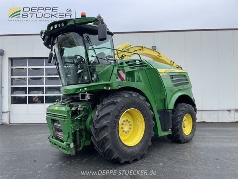 John Deere 8500