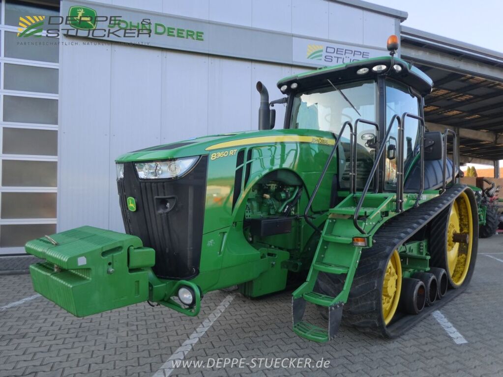 John Deere 8360RT 2