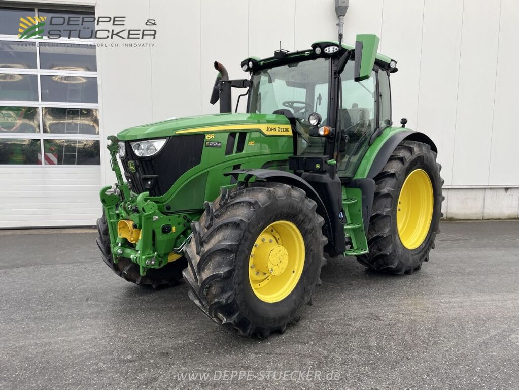 John Deere 6R 185 1