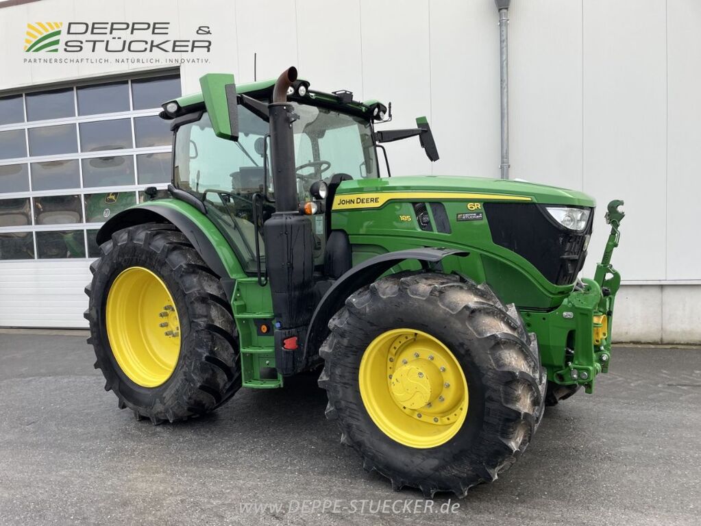 John Deere 6R 185 2