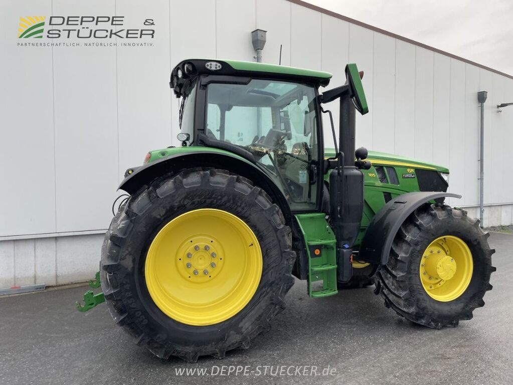 John Deere 6R 185 3