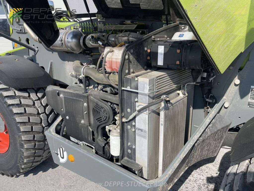 Claas Scorpion 746 2