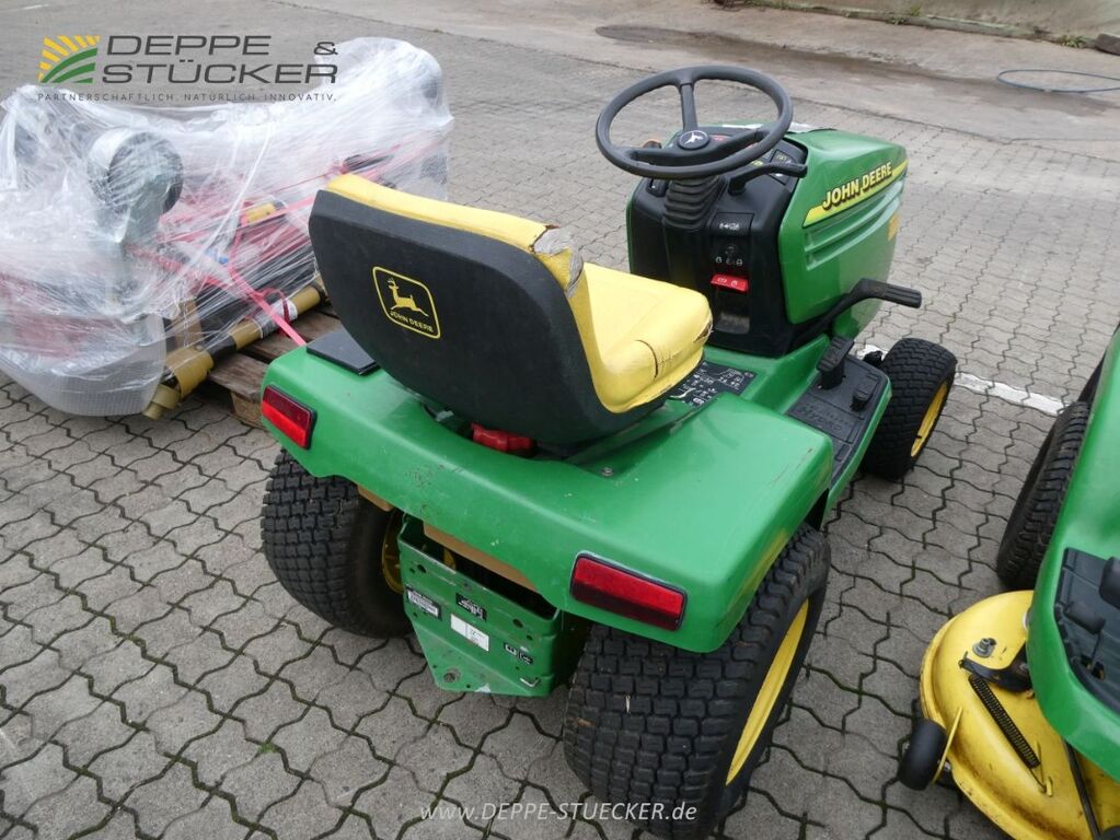 John Deere 355D mit 48C 2
