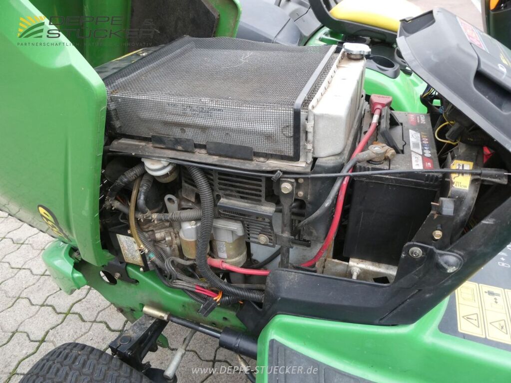 John Deere 355D mit 48C 3