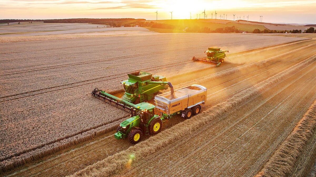 John Deere SF3 Ready Aktivierung 1