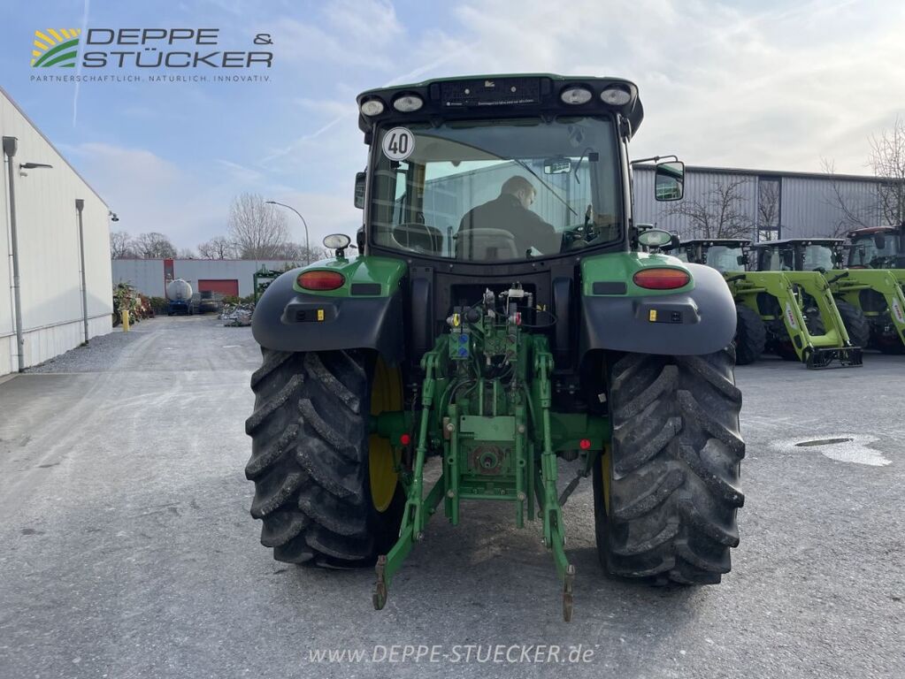 John Deere 6125R AutoQuad 2