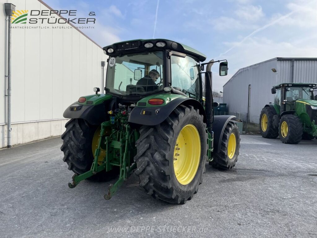 John Deere 6125R AutoQuad 3