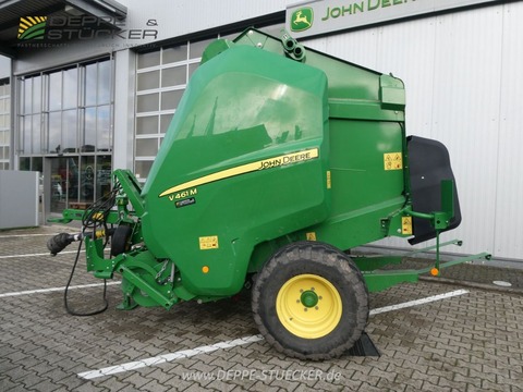 John Deere V461M