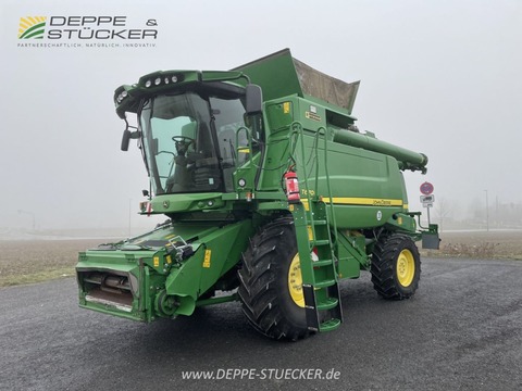 John Deere T670 mit 622R