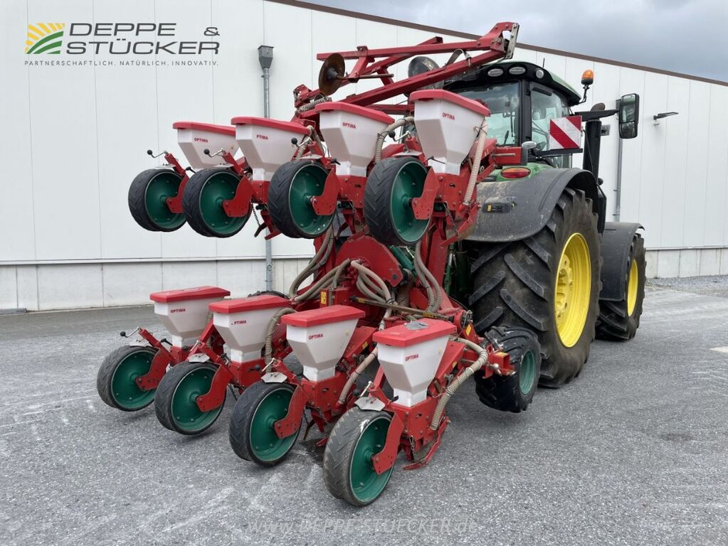 Kverneland Optima 1