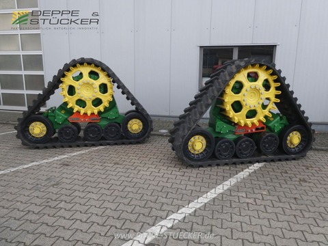 John Deere Raupenlaufwerk für Serie T/S