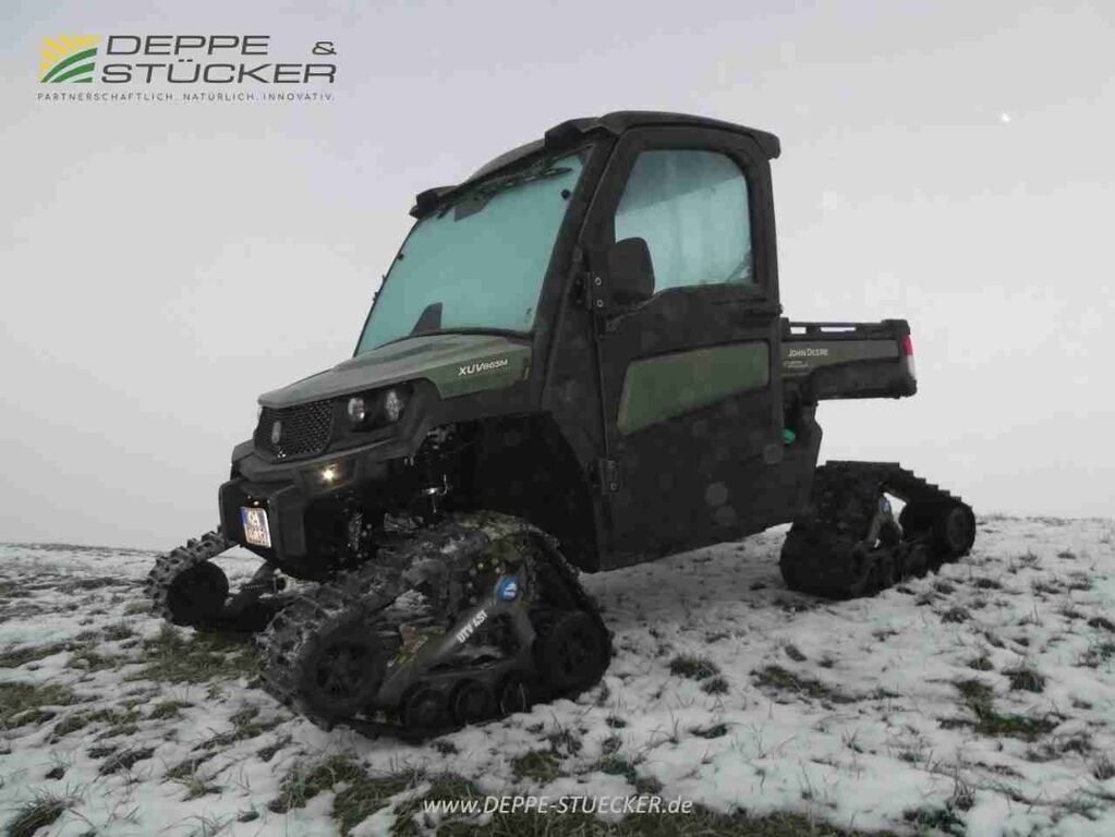 John Deere XUV865M Raupe 2