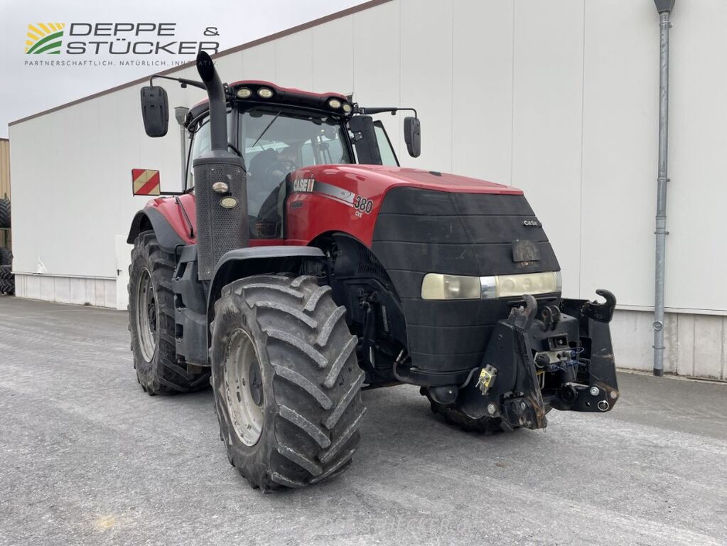 Case IH Magnum 380 CVX  2