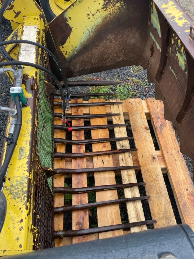 Stoll Siloschneidzange 1,5m 2