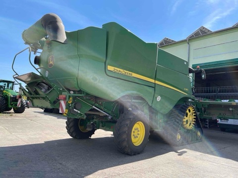 John Deere S785 inkl. 730 Premium Flow und SWW 2