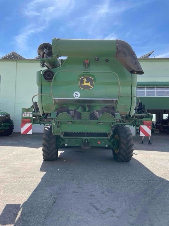 John Deere S785 inkl. 730 Premium Flow und SWW 3
