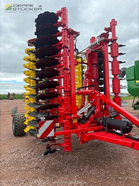Pöttinger Terradisc 6001 T