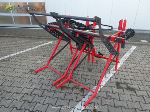 Krpan MD 500 Hebetisch