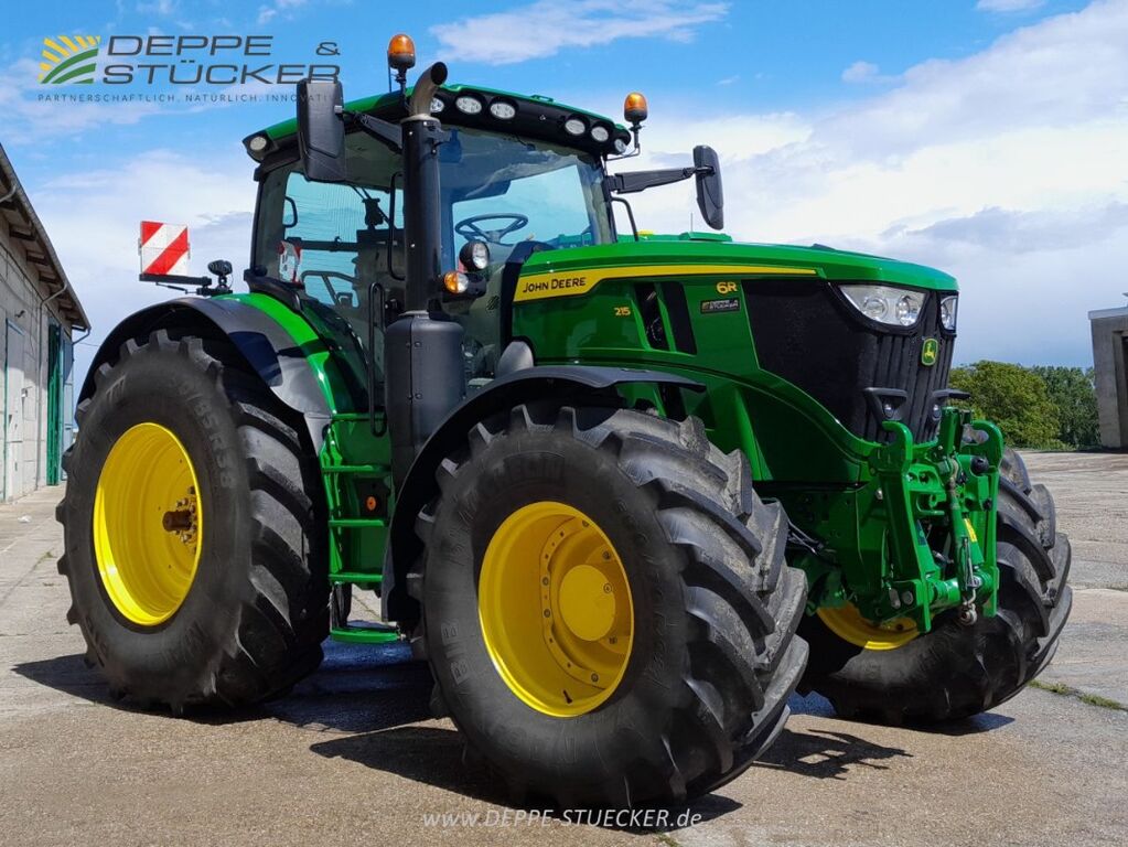 John Deere 6R 215 3