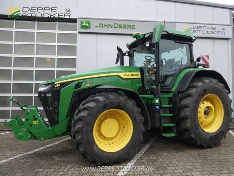 John Deere 8R 340