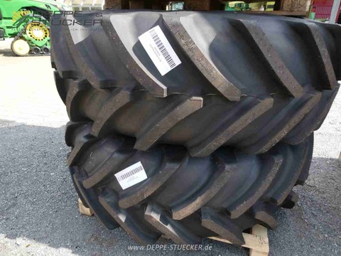 Michelin 600/70R30 / 650/85R38 MachXBib