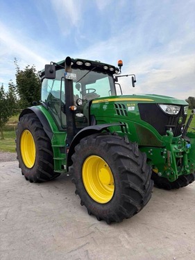 John Deere 6140R