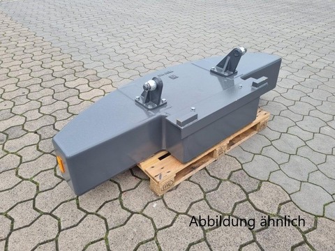 Sonstige AF Landtechnik Unterflur-Heckgewicht 1250 kg