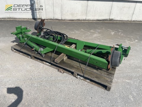Spuranreißersystem für John Deere 750A