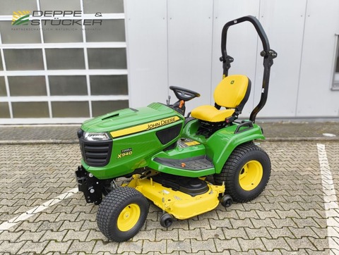 John Deere X940 
