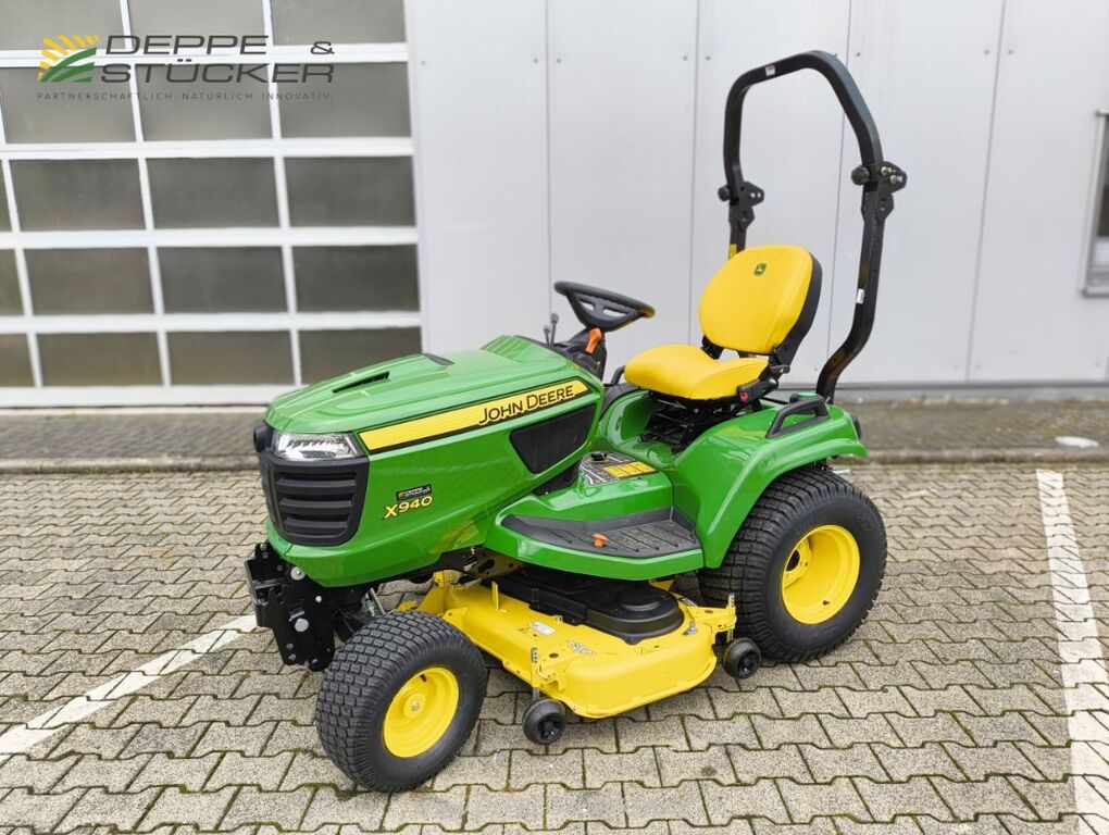 John Deere X940  1
