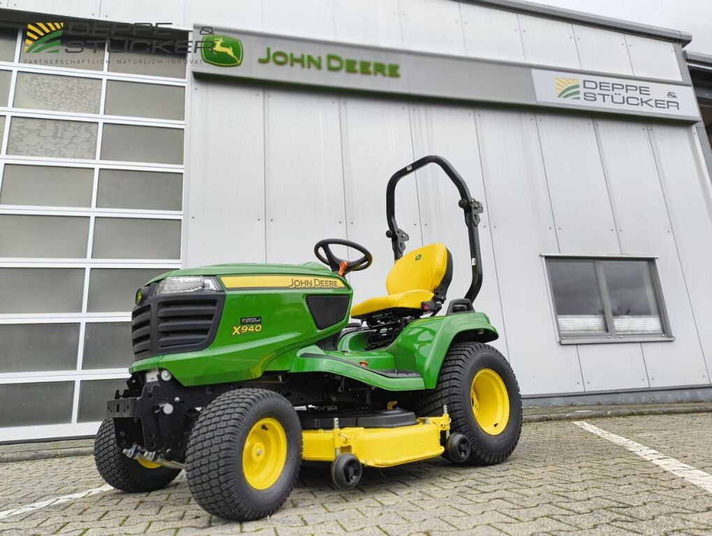 John Deere X940  2