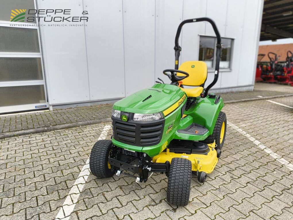John Deere X940  3