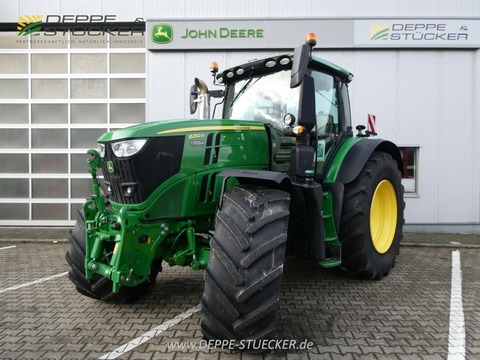 John Deere 6250R CommandPro