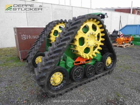 John Deere Raupenlaufwerk für Serie T/S